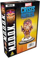 Marvel Crisis Protocol marvel crisis protocol modok