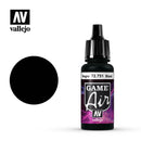 vallejo game air  black