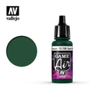 vallejo game air  dark green