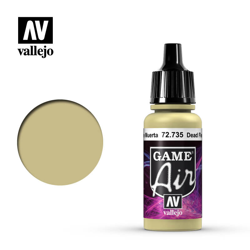 vallejo game air  dead flesh