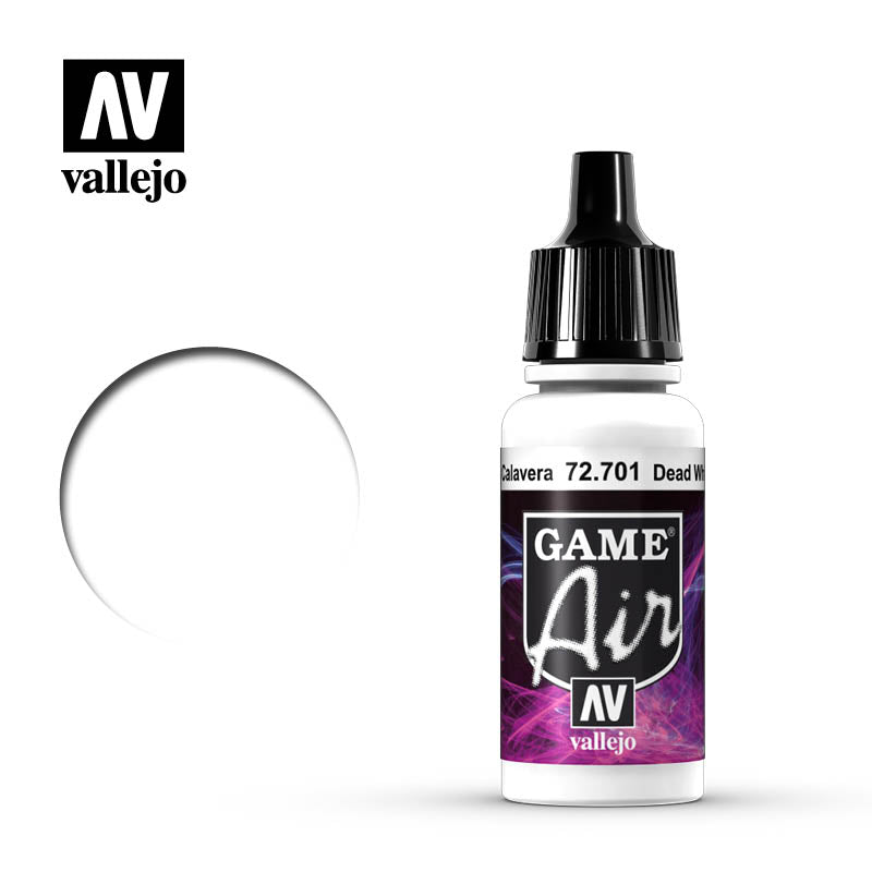 vallejo game air  dead white