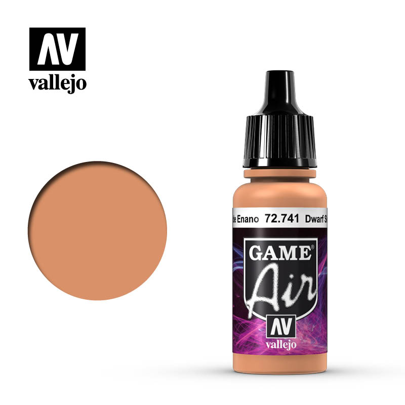 vallejo game air  dwarf skin