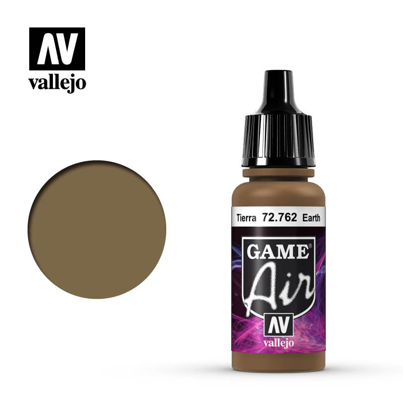 vallejo game air  earth