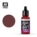 vallejo game air  gory red