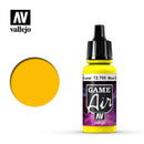 vallejo game air  moon yellow