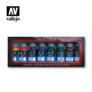 vallejo ink set