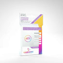Gamegenic MATTE Standard European-Sized Sleeves 62 X 94 mm (50 Ct.)