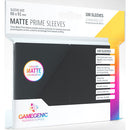 Gamegenic MATTE Prime Sleeves (Multiple Colours): 66 x 91 mm (100 Ct.)