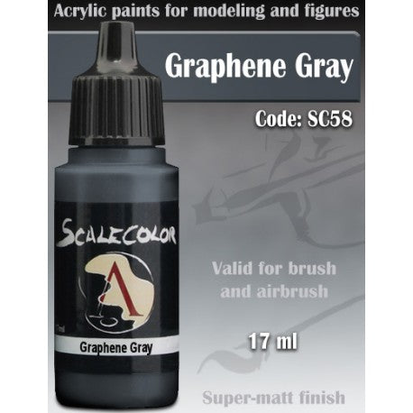 Scale75 graphete gray