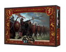 A Song of Ice and Fire lannister guardsmen
