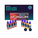 Instant Colour: Healing Potions (8 paint set)