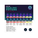 Instant Colour: Healing Potions (8 paint set)
