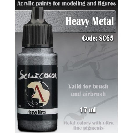 Scale75 heavy metal