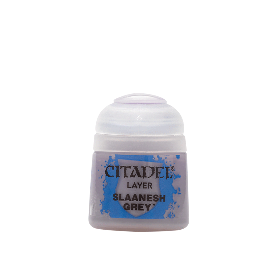 games workshop layer slaanesh grey