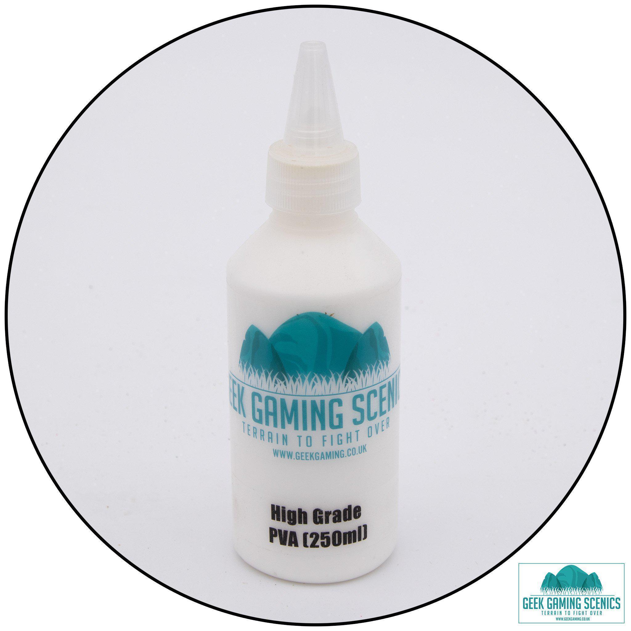 High Grade PVA 250ml-Adhesives-Geek Gaming