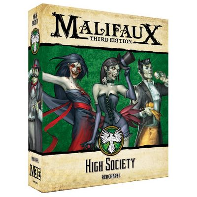 Wyrd high society