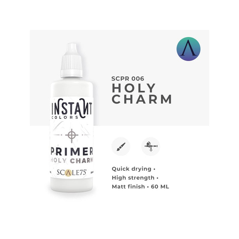 Scale75 Surface Primer - Holy Charm (White)