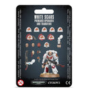 games workshop white scar primaris upgrades  transfers