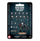 games workshop raven guard primaris upgrades  transfrs