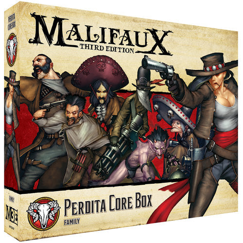 Wyrd perdita core box