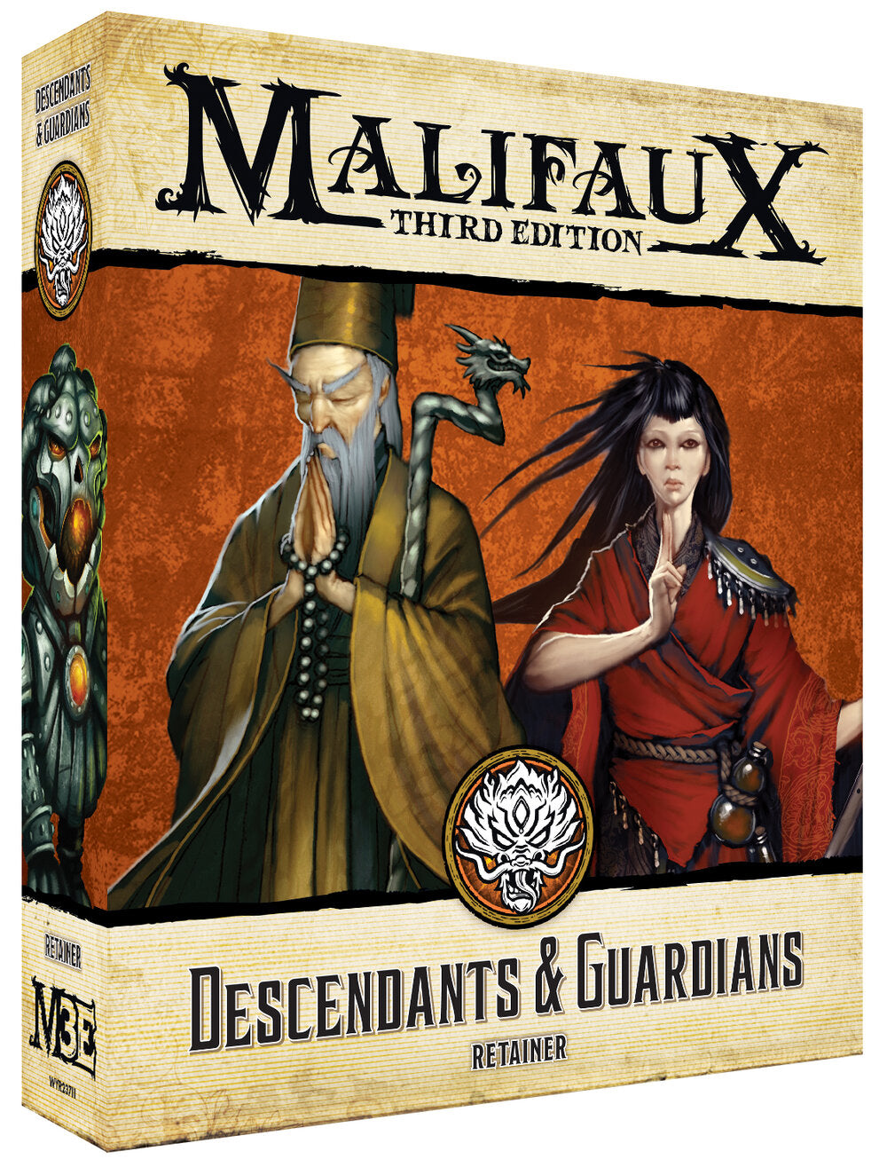Wyrd descendents  guardians