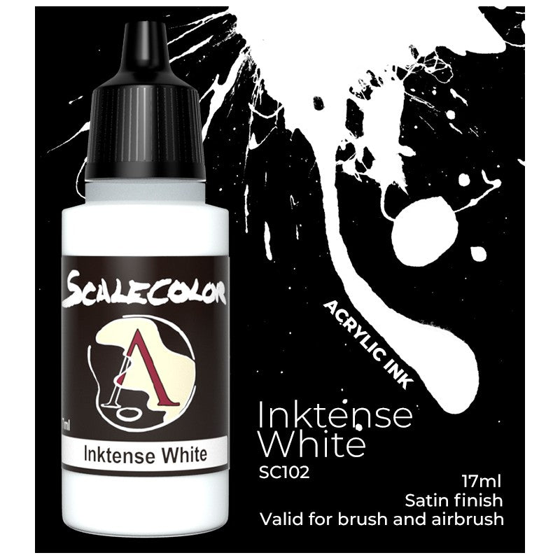 Scale75 inktense white