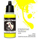 Scale75 inktense yellow