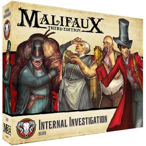 Wyrd internal investigation