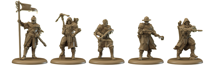 Golden Company Crossbowmen
