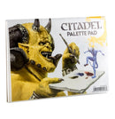 games workshop citadel palette pad