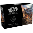 Star Wars Legion downed atst battlefield expansion