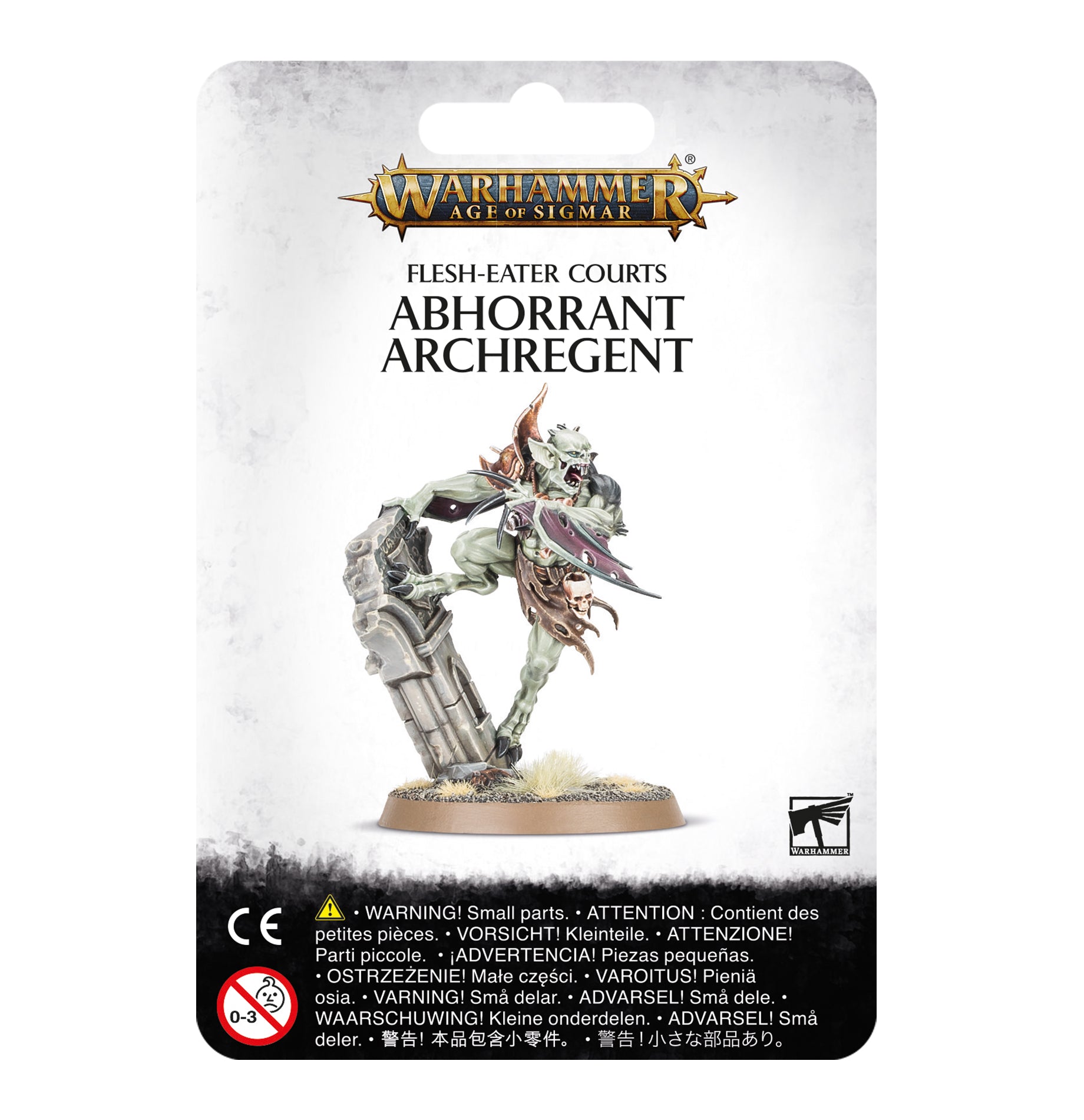games workshop flesheater courts abhorrant archregent