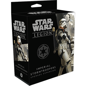 Star Wars Legion stormtrooper upgrade expansion