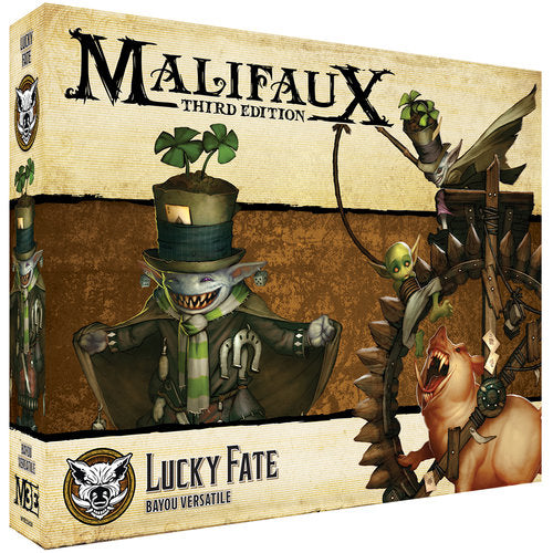 Wyrd lucky fate