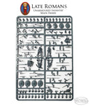 Victrix: Late Roman Unarmoured Infantry