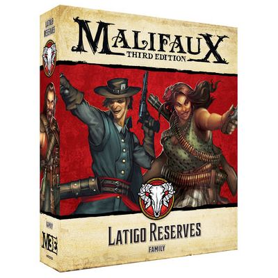 Wyrd latigo reserves