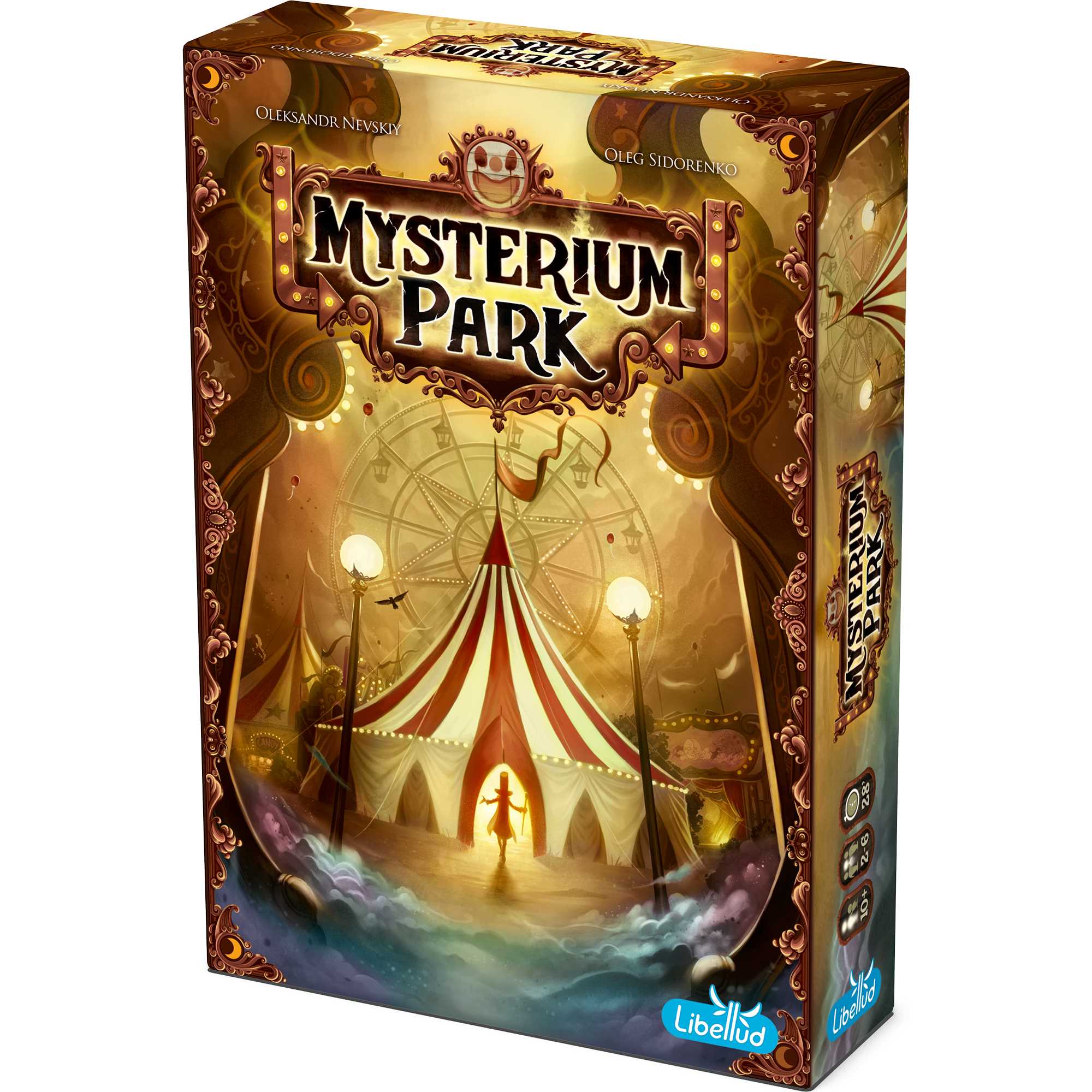 mysterium park
