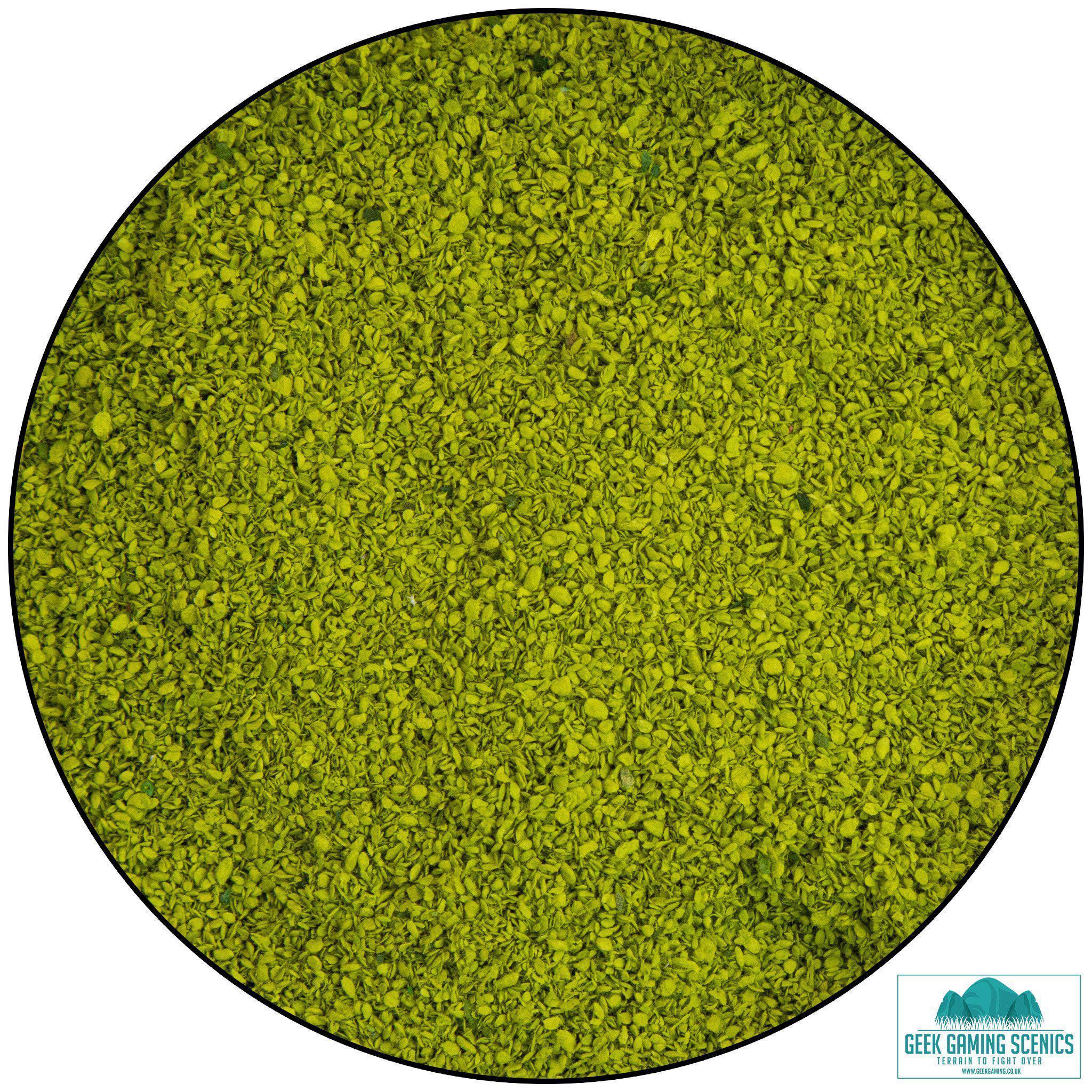 Light Green Leaf Cover-Geek Gaming