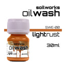 Soilworks Oil Wash - Light Rust
