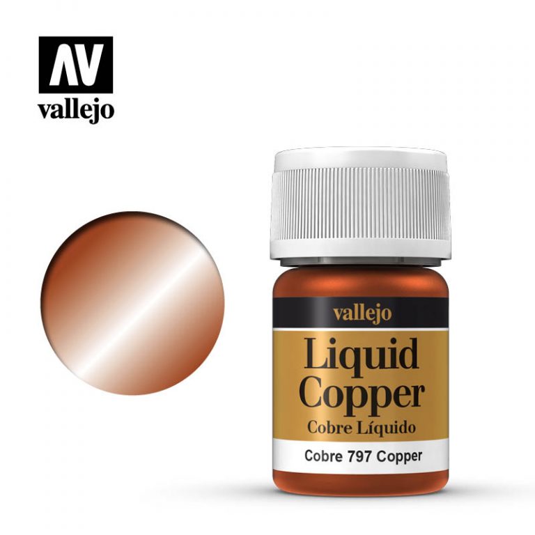 vallejo copper