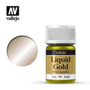 vallejo gold