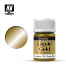 vallejo green gold