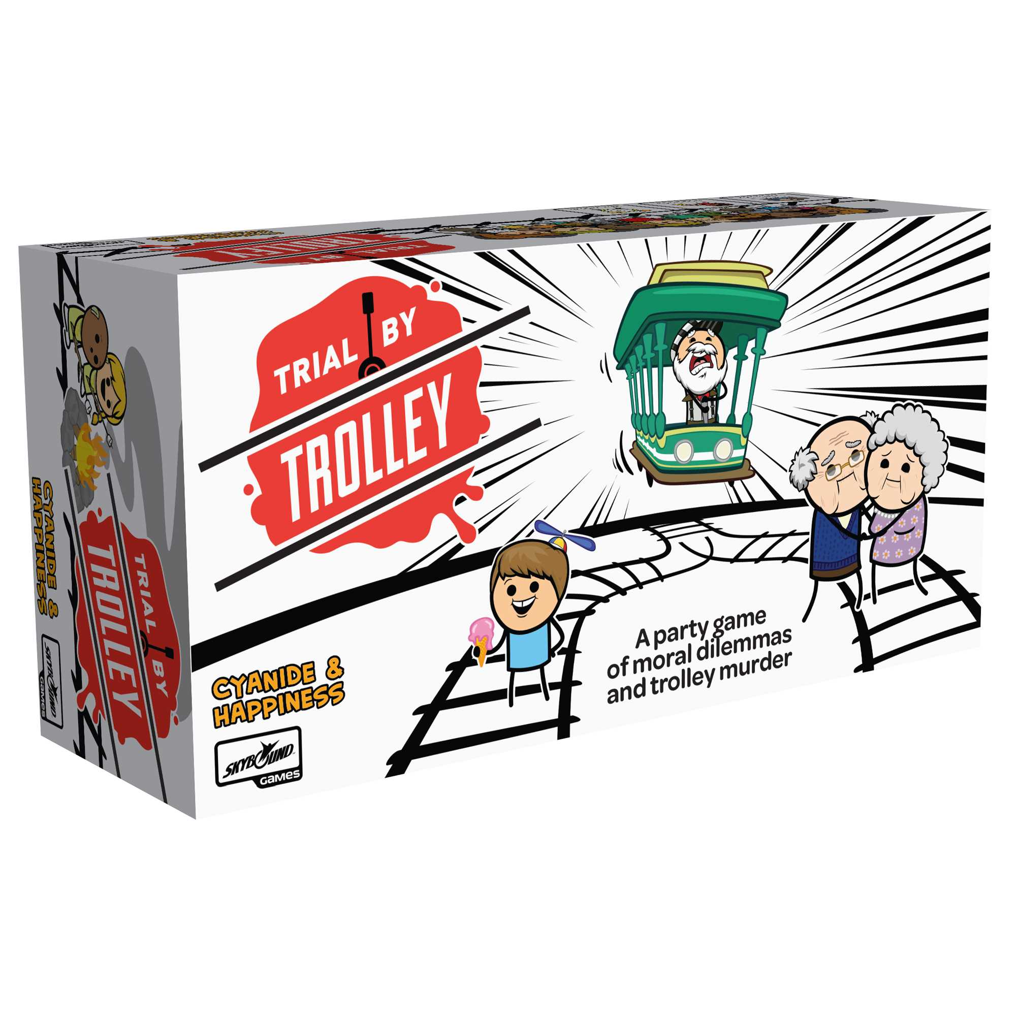 trial by trolley
