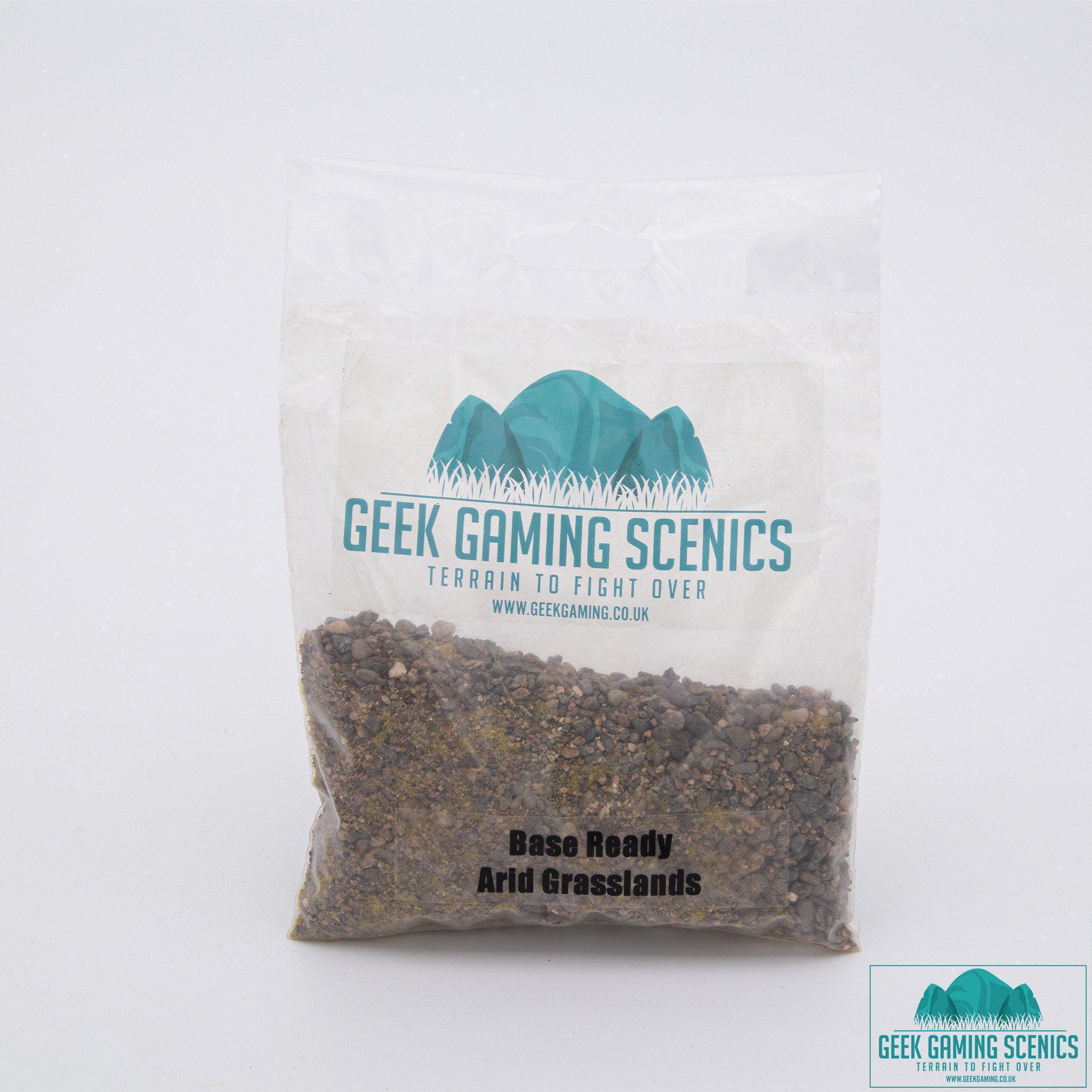 Lukes Aps Base Ready Arid Grasslands-Ground Coverage-Geek Gaming
