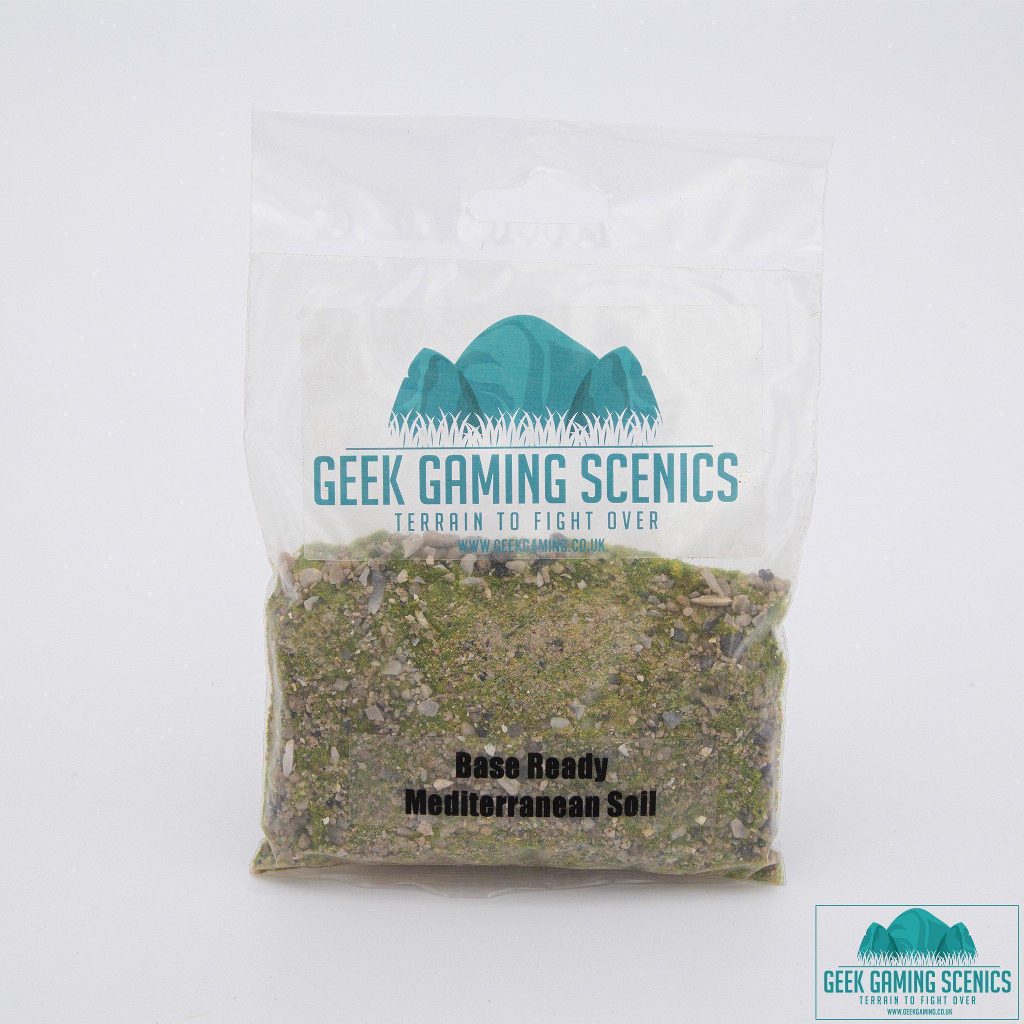 Lukes Aps Base Ready Mediterranean Soil-Ground Coverage-Geek Gaming