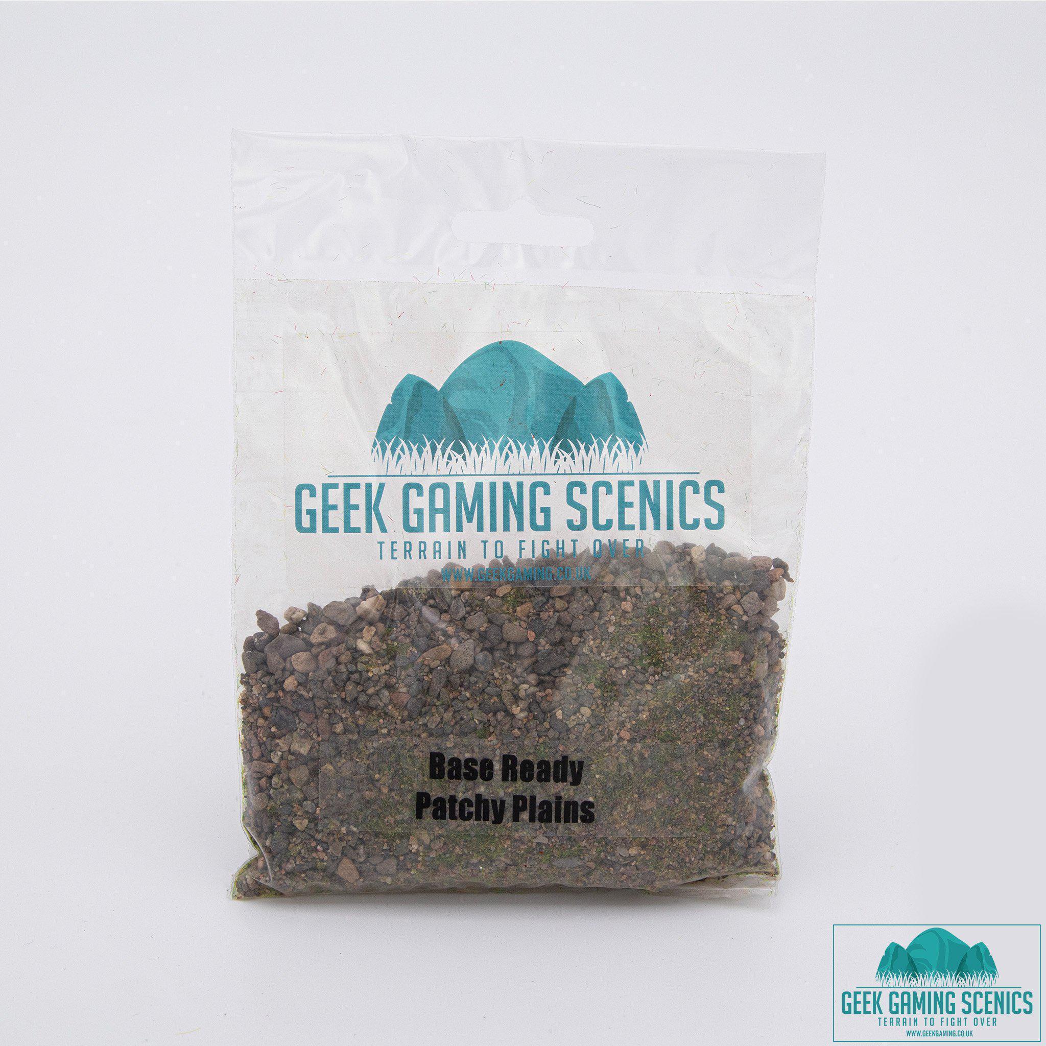 Lukes Aps Base Ready patchy Plains-Ground Coverage-Geek Gaming