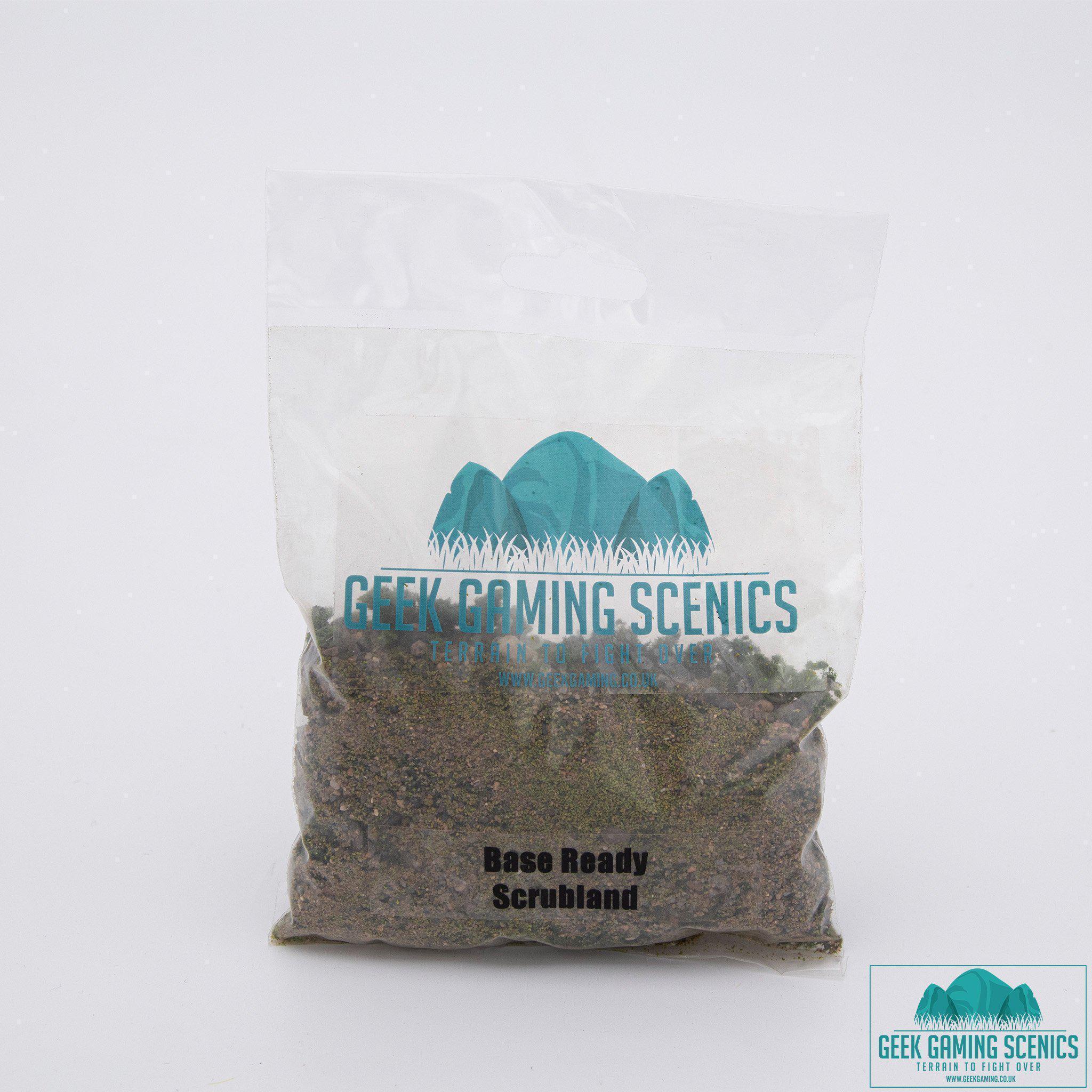 Lukes Aps Base Ready Scrublands-Ground Coverage-Geek Gaming
