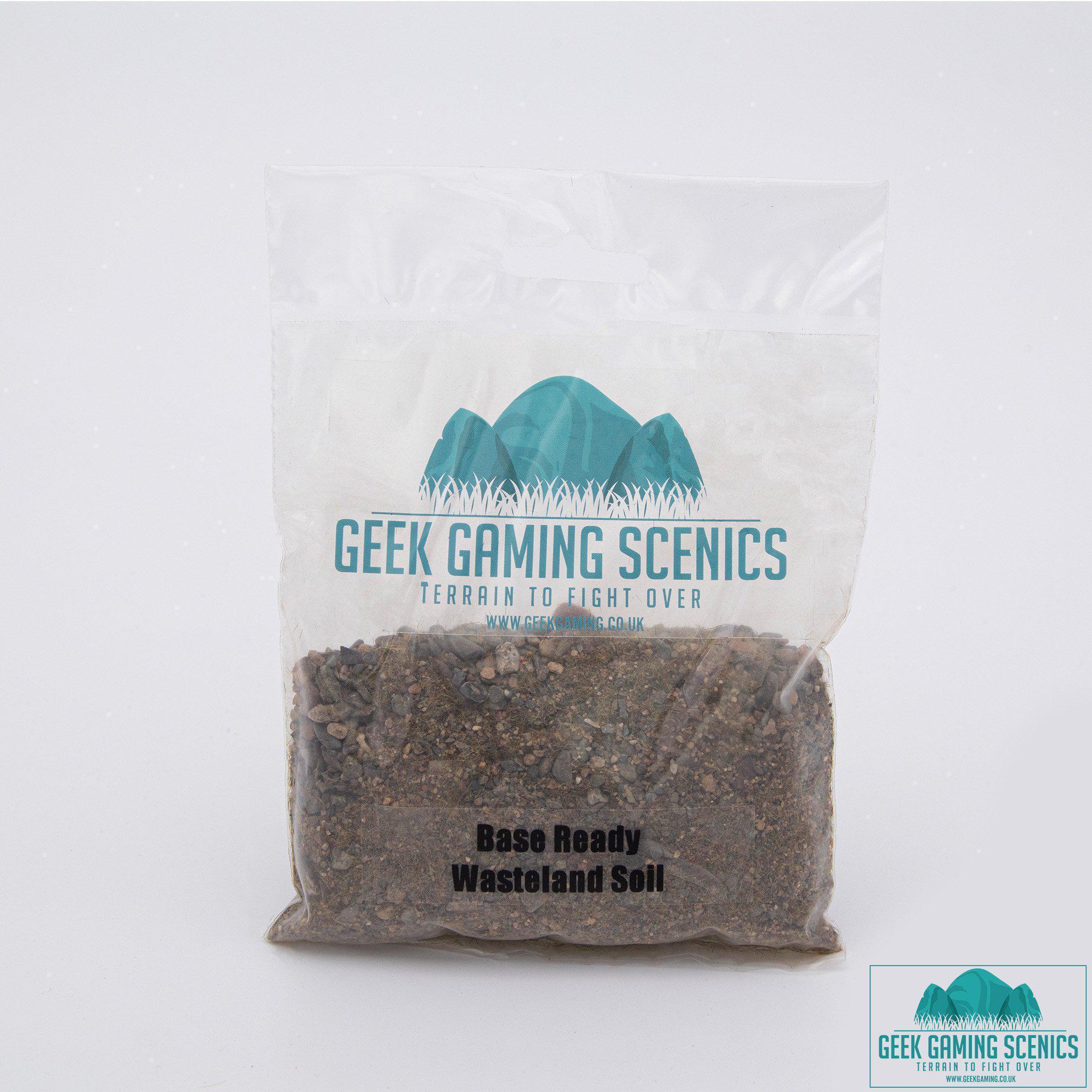 Lukes Aps Base Ready Wasteland Soil-Ground Coverage-Geek Gaming