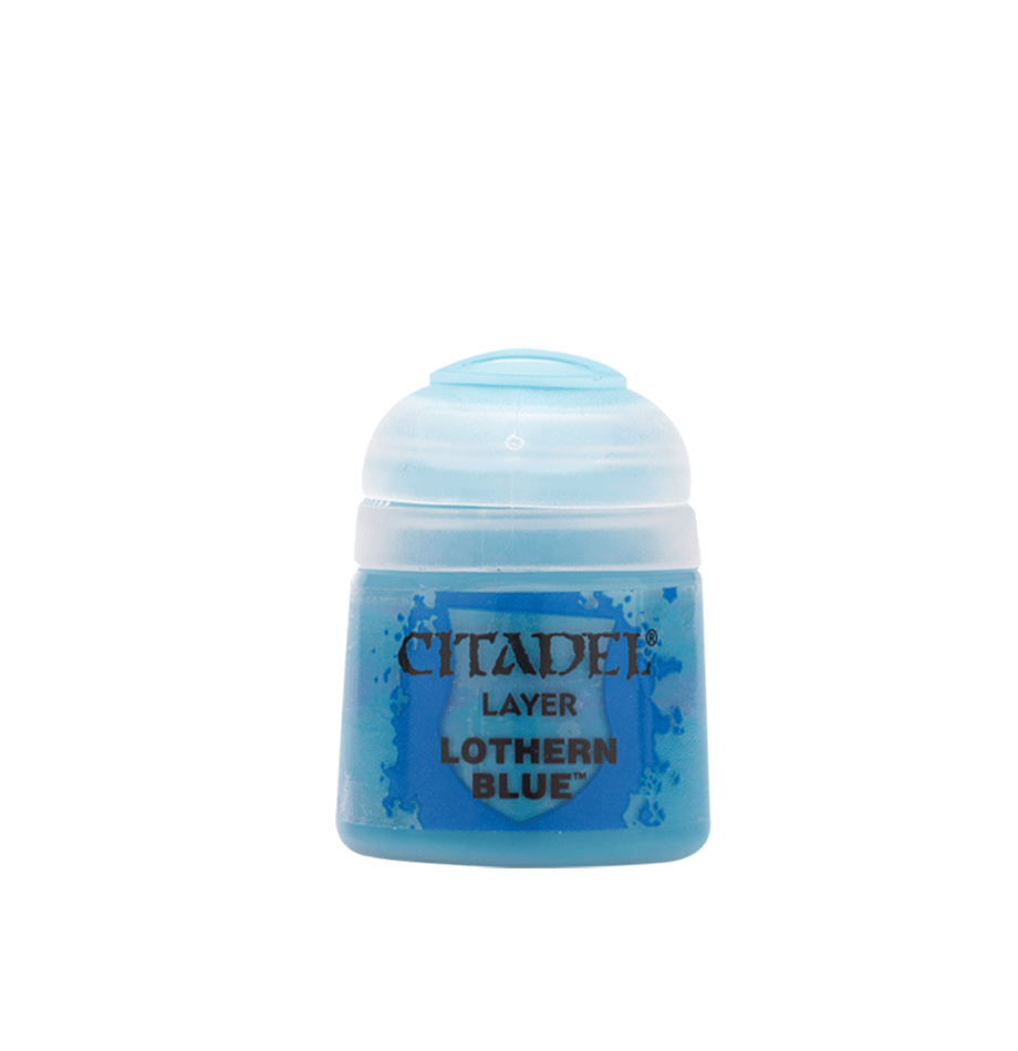 games workshop layer lothern blue