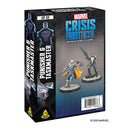 Marvel Crisis Protocol Punisher and Taskmaster